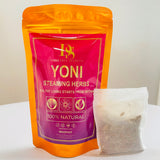 yoni steaming herbs