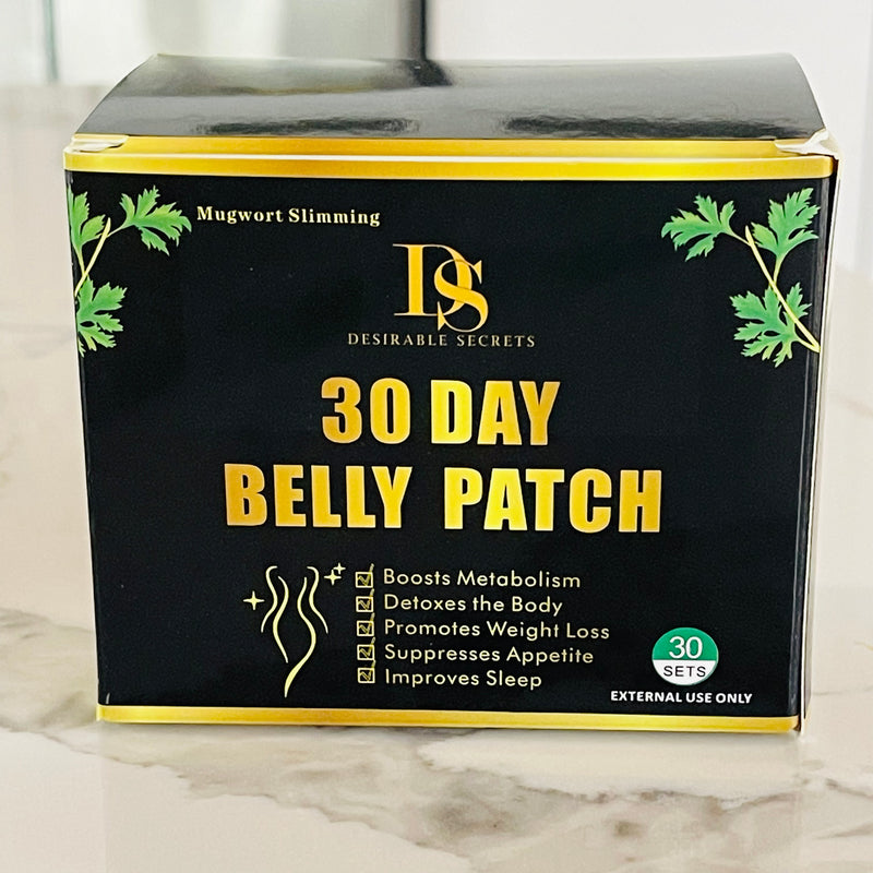30 Day Slimming Belly Patch