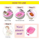 Vaginal steam