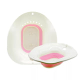 Vaginal steam seat