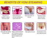 Vaginal Steam herbs