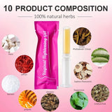 V tight gel ingredients