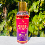 feminine gel wash rose scent 150 ml