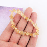 citrine bracelet crystal