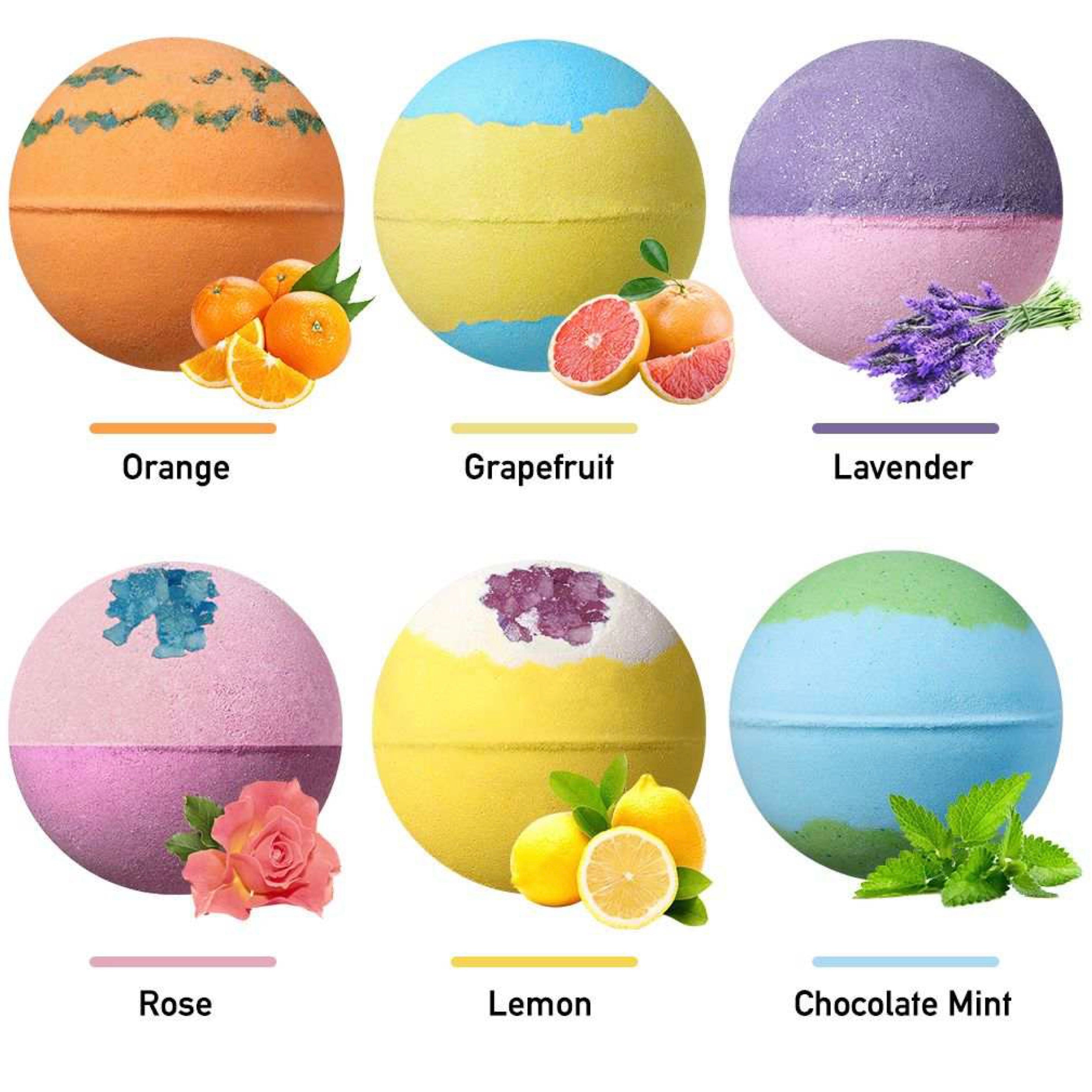 Yoni Bath Bombs Desirable Secrets