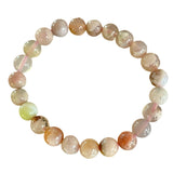 Cherry Agate Bracelet