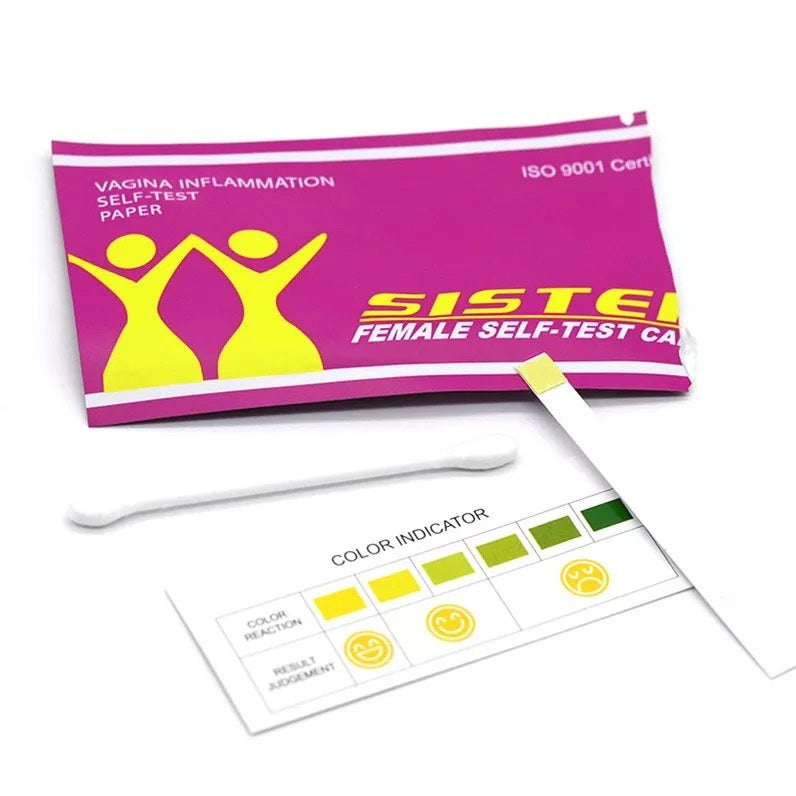 Feminine pH Test Strips Desirable Secrets