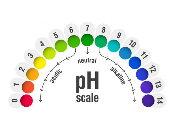 Vaginal pH Levels 