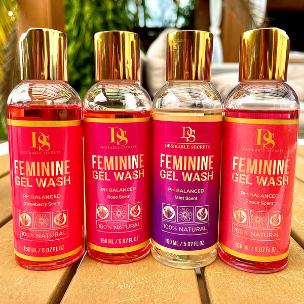 Feminine Gel Wash