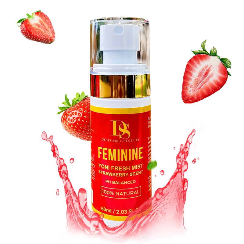 Feminine Cleansing Mist