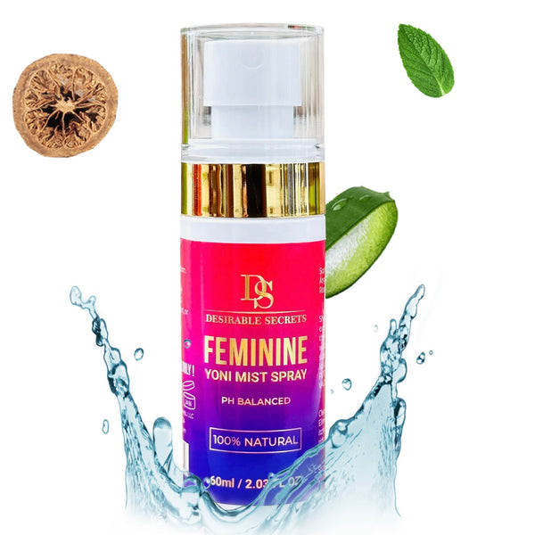 Feminine Cleansing Mist