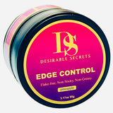 Edge Control - Strong Hold - Pineapple Scent 3.0oz