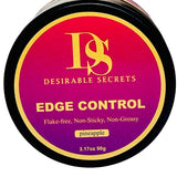 Edge Control - Strong Hold - Pineapple Scent 3.0oz