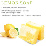 Lemon Moisturizing & Brightening Soap