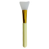 Silicone Brush Applicator yellow