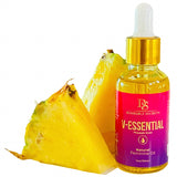 v-essential oil pineapple scent