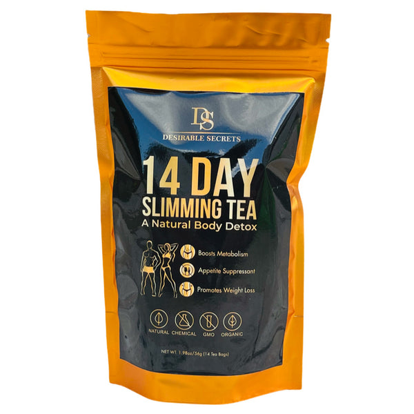 14 Day Slimming Teatox