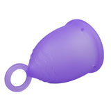 Empress Menstrual Cup purple