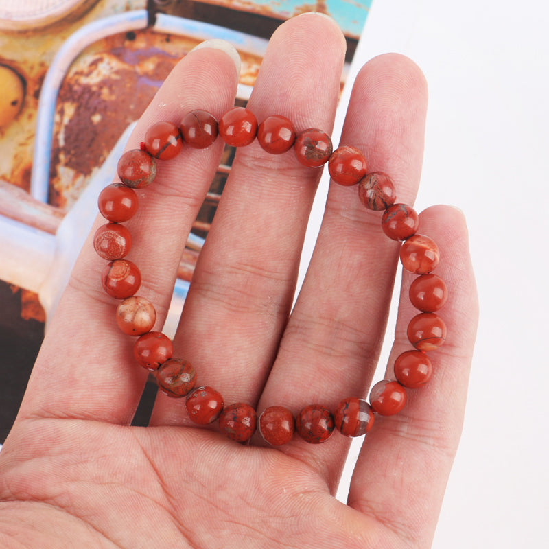 Red Jasper: Meaning, Properties, Facts & More